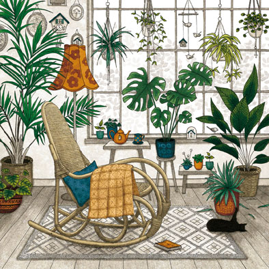 Rocking chair