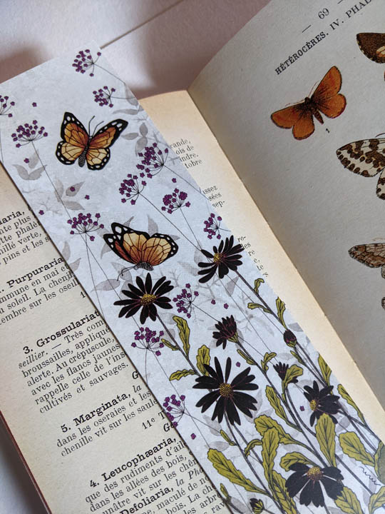 Valse de papillons