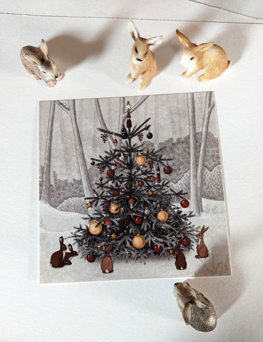 Un noël entre amis
