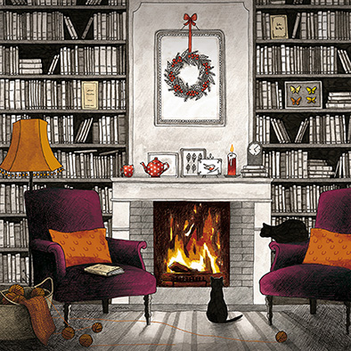 Le petit salon